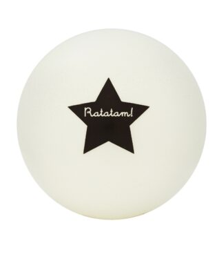 RATATAM KIDS PHOSPHORESCENT GHOST BALL B088-15