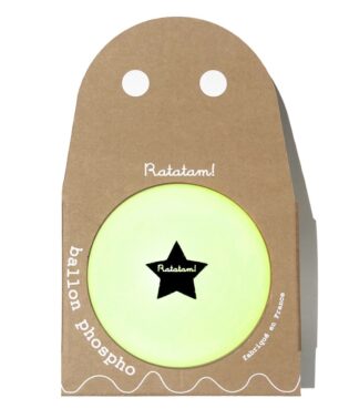 RATATAM KIDS PHOSPHORESCENT GHOST BALL B088-15