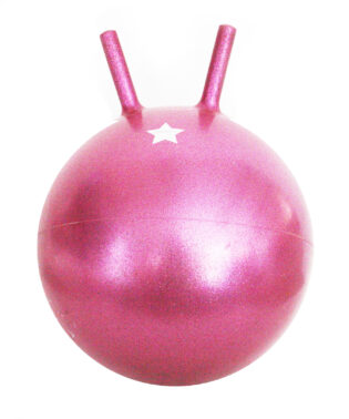 PINK JUMPING BALL 1