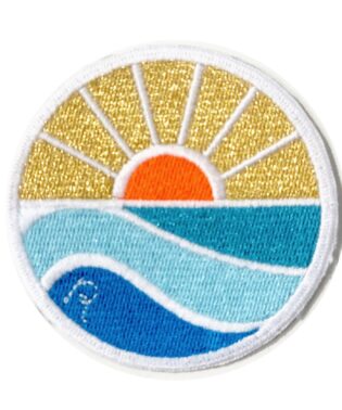 RATATAM KIDS SUNRISE BADGE EC-B010