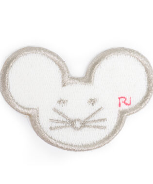 RATATAM KIDS MOUSE BADGE EC-B012