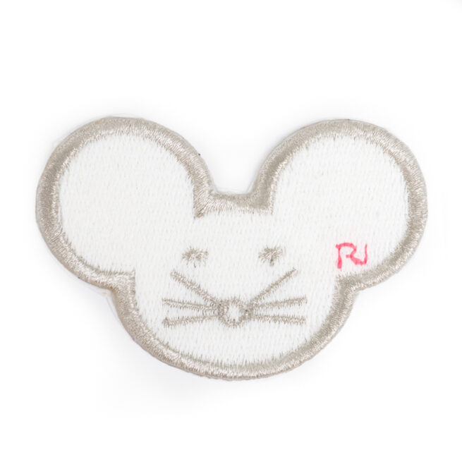 RATATAM KIDS MOUSE BADGE EC-B012