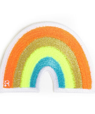 RATATAM KIDS RAINBOW BADGE EC-B013