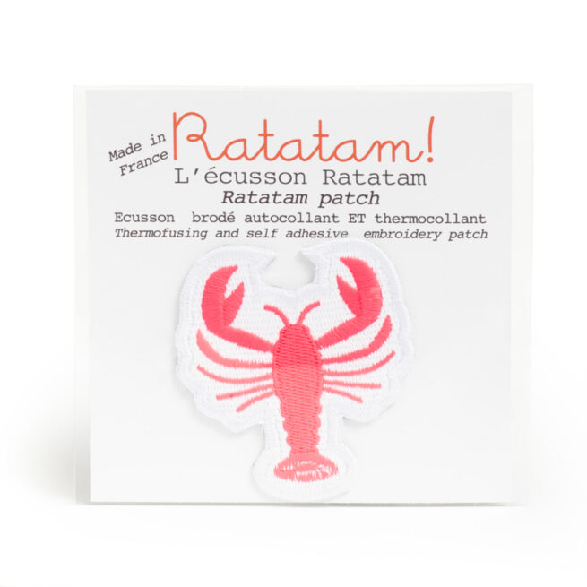 ECUSSON HOMARD POUR ENFANTS RATATAM KIDS EC-B014