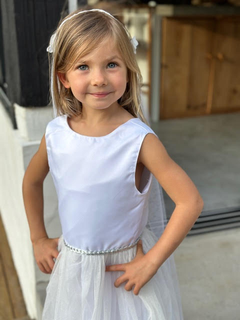 ROBE DE PRINCESSE