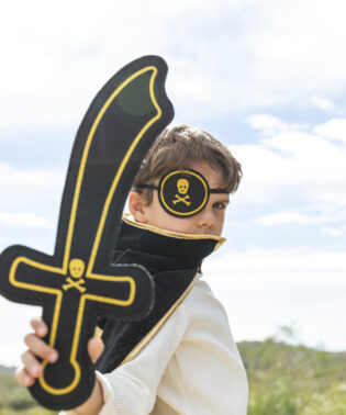 KIT PIRATE DEGUISEMENT PIRATE RATATAM KIDS