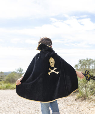 KIT PIRATE DEGUISEMENT PIRATE RATATAM KIDS