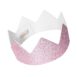 COURONNE PAILLETTES ROSE DEGUISEMENT ENFANT RATATAM KIDS C039