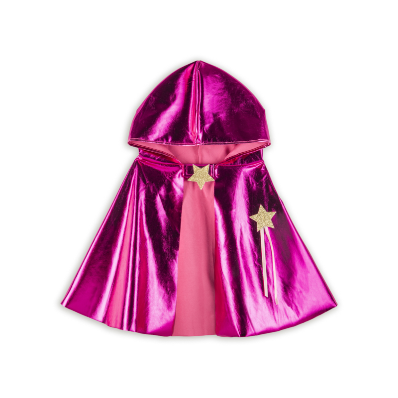 Cape Disco Paillettes Argent Pour Femmes - Longue Et Brillante - Pour Soirées, Carnaval, Cosplay