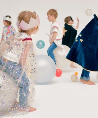 CF-M003 CAPE FEE BRODEE A SEQUINS RATATAM