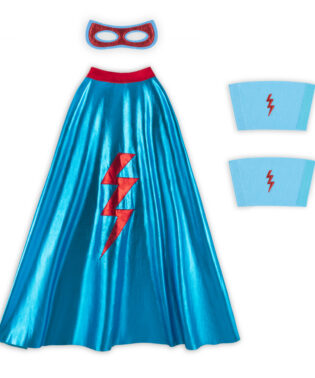 SET SUPER HEROS BLUE RED S068 RATATAM KIDS