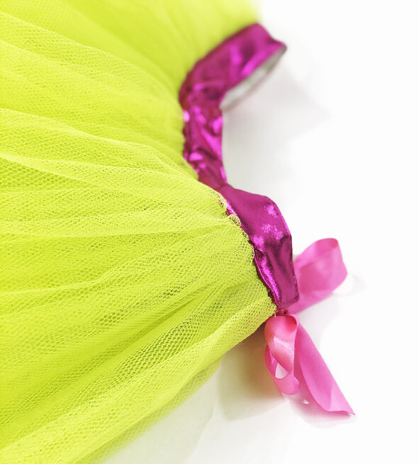 TUTU JAUNE DETAIL BD 1