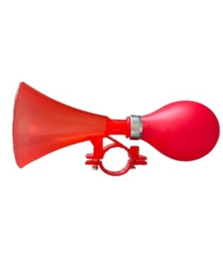 RATATAM KIDS RED MANUAL BIKE HORN BK-A043