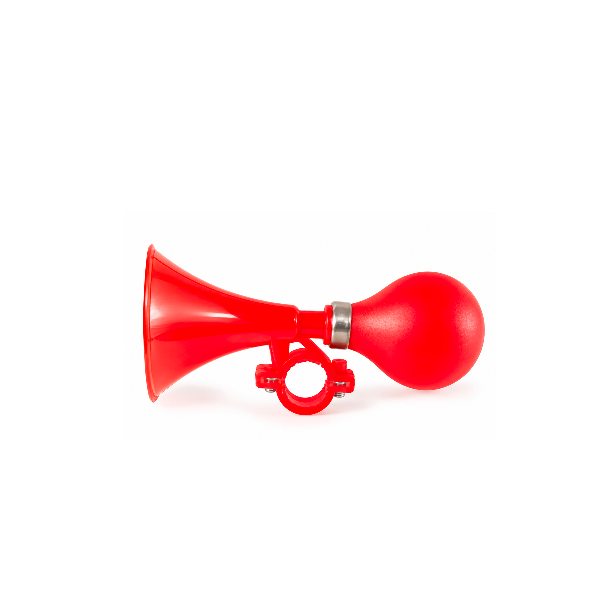 KLAXON VELO ENFANTS ROUGE