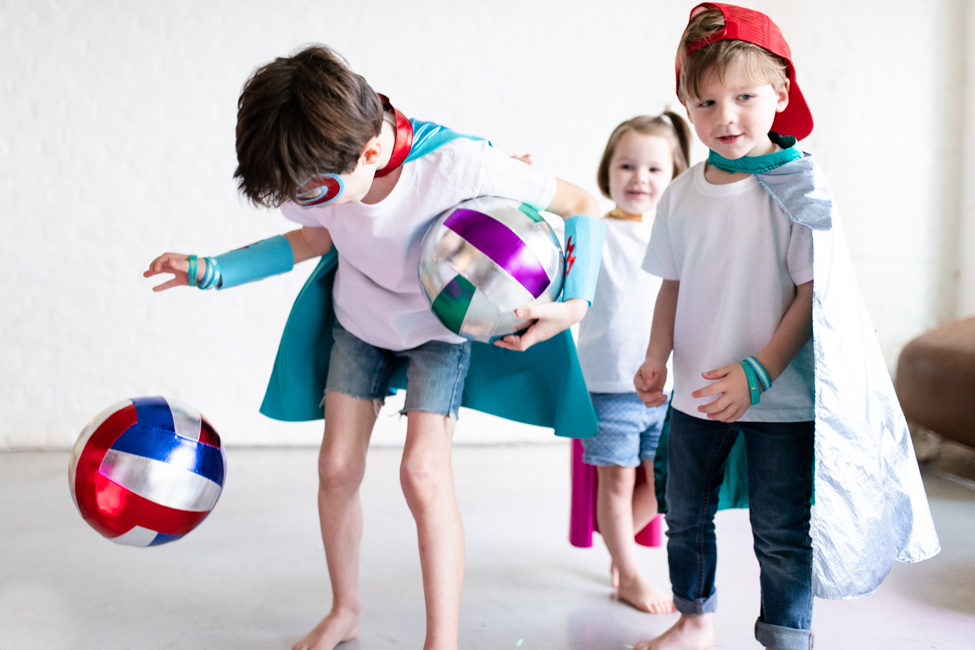 Ballon de foot doré - Ratatam kids – Les Buissonniers