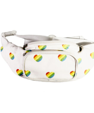 RATATAM KIDS LITTLE HEARTS FANNY PACK BN-A028