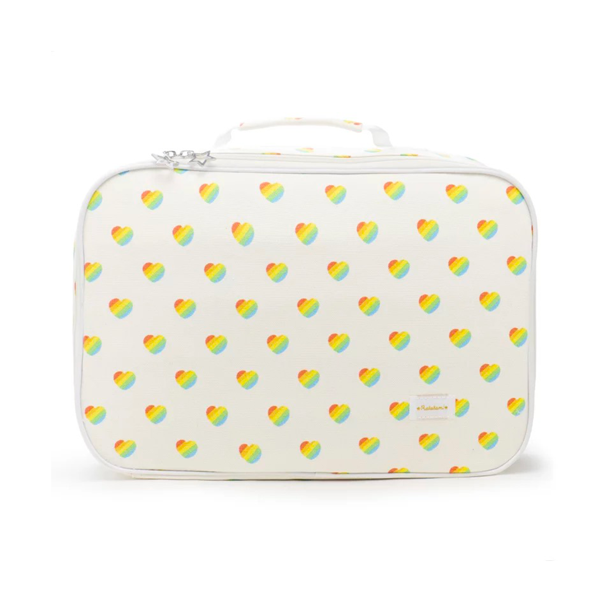 VALISE WEEK END COEUR POUR ENFANT RATATAM KIDS VW-A029