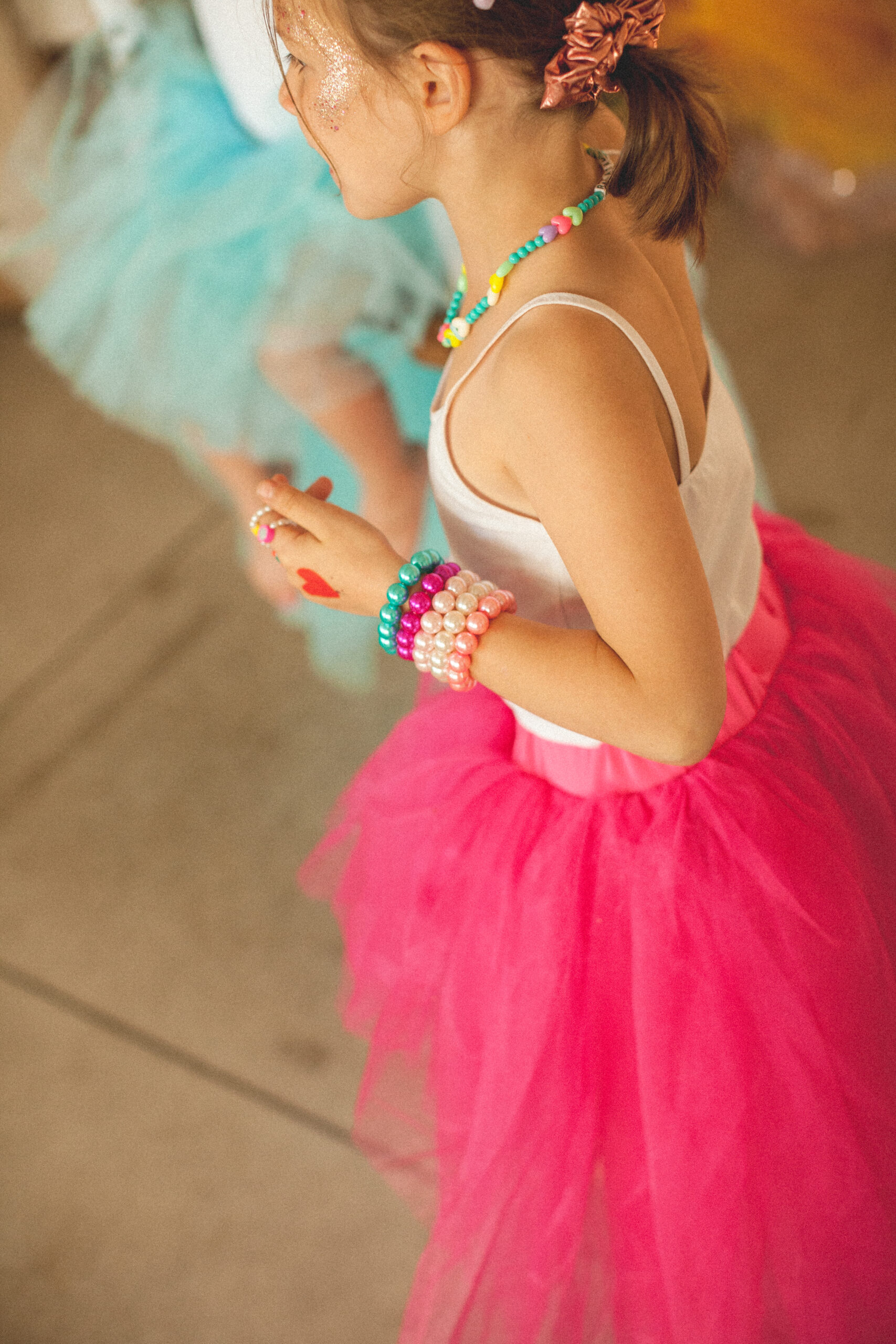 LE CHOUCHOU METALLIQUE ROSE