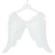 GLITTERY WHITE DANGE WINGS CHILD DISGUISE A037