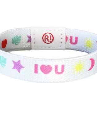 I LOVE YOU RATATAM KIDS BRACELET BE-C006G