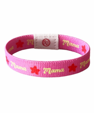 BRACELET ELASTIQUE MAMA