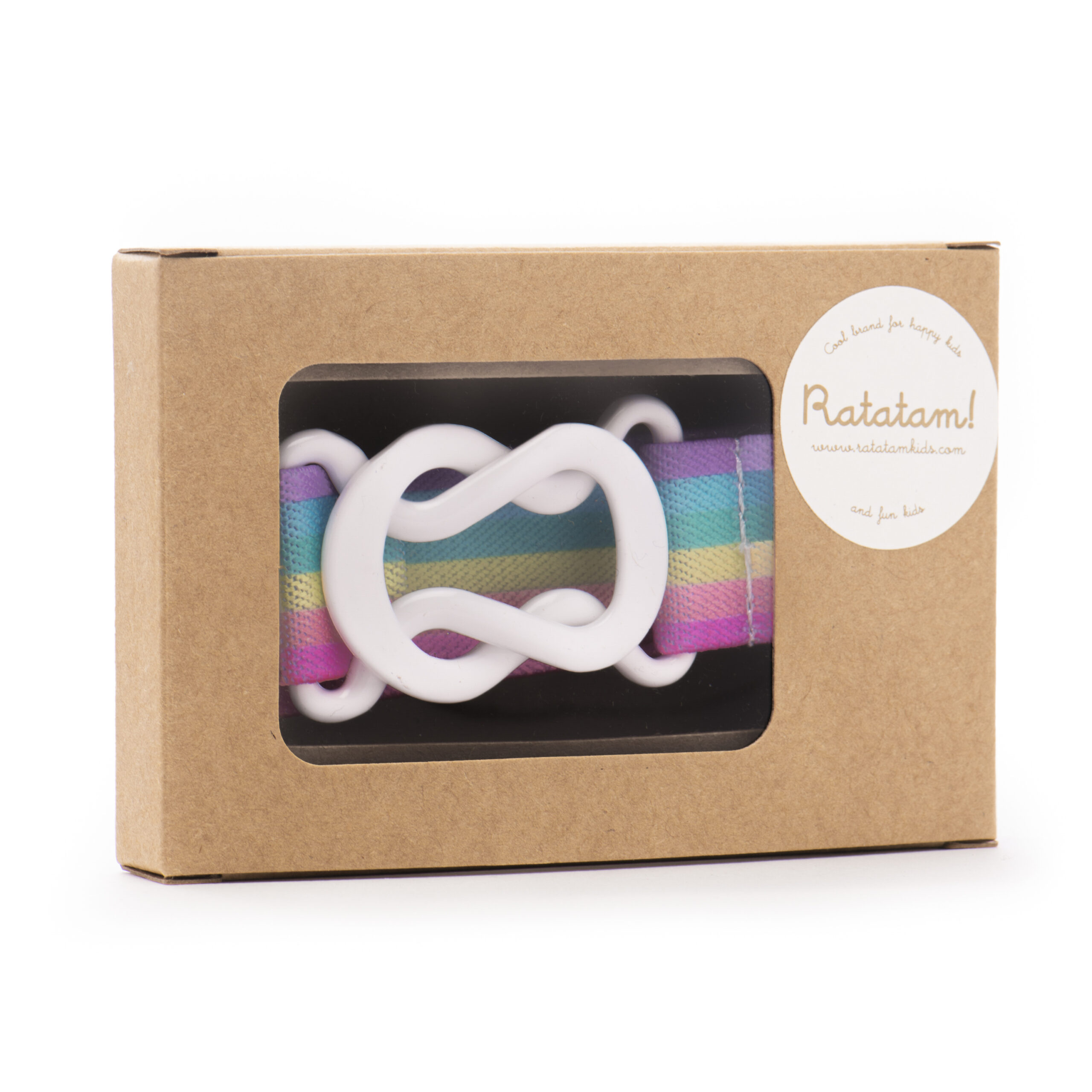 CE-A002-CEINTURE-RAINBOW-PACKSHOT-1 CEINTURE RAINBOW POUR ENFANTS CE-A002
