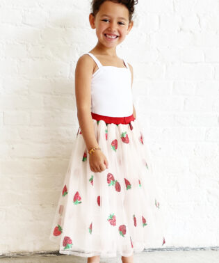 STRAWBERRY SKIRT 3 1