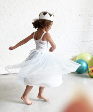 JUPE REINE DES NEIGES 2