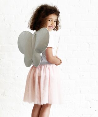 KIT PAPILLON DEGUISEMENT POUR ENFANT RATATAM KIDS SM-075