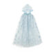 CAPE PRINCESSE DES GLACES POUR ENFANTS DEGUISEMENTS CF-D011 RATATAM KIDS