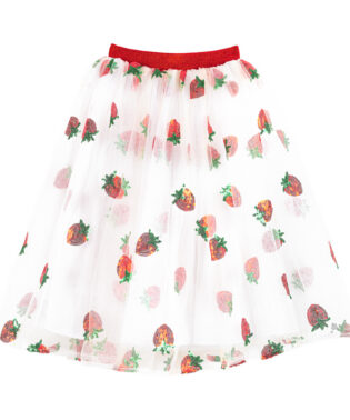 RATATAM KIDS SK-D010 STRAWBERRY SKIRT