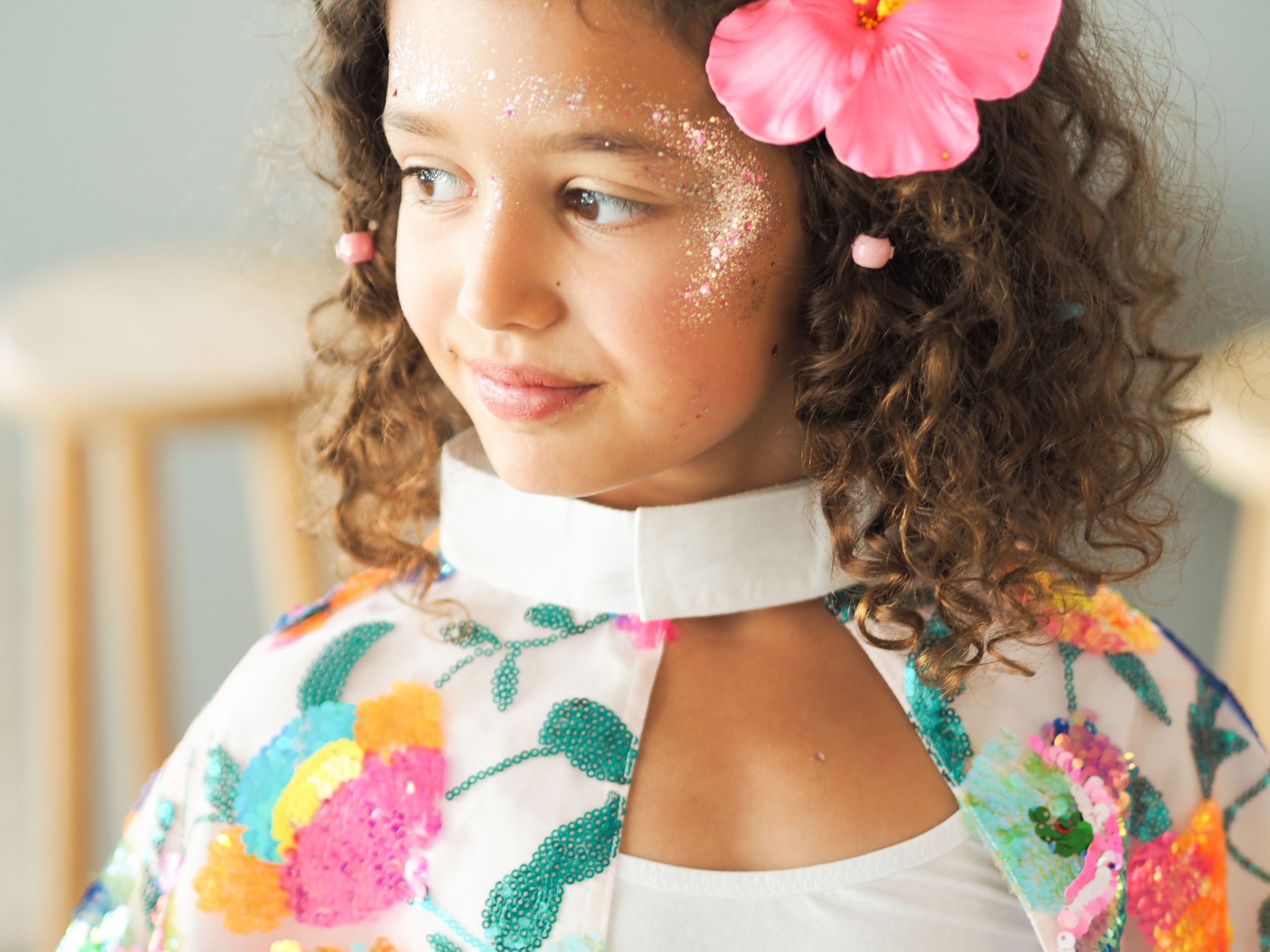 CAPE PARADIS DEGUISEMENT ENFANTS RATATAM