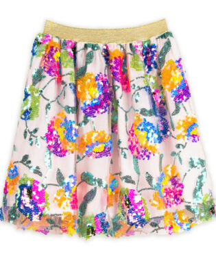 PARADISE SKIRT RATATAM KIDS SH-D012 CHILDREN'S DISGUISE