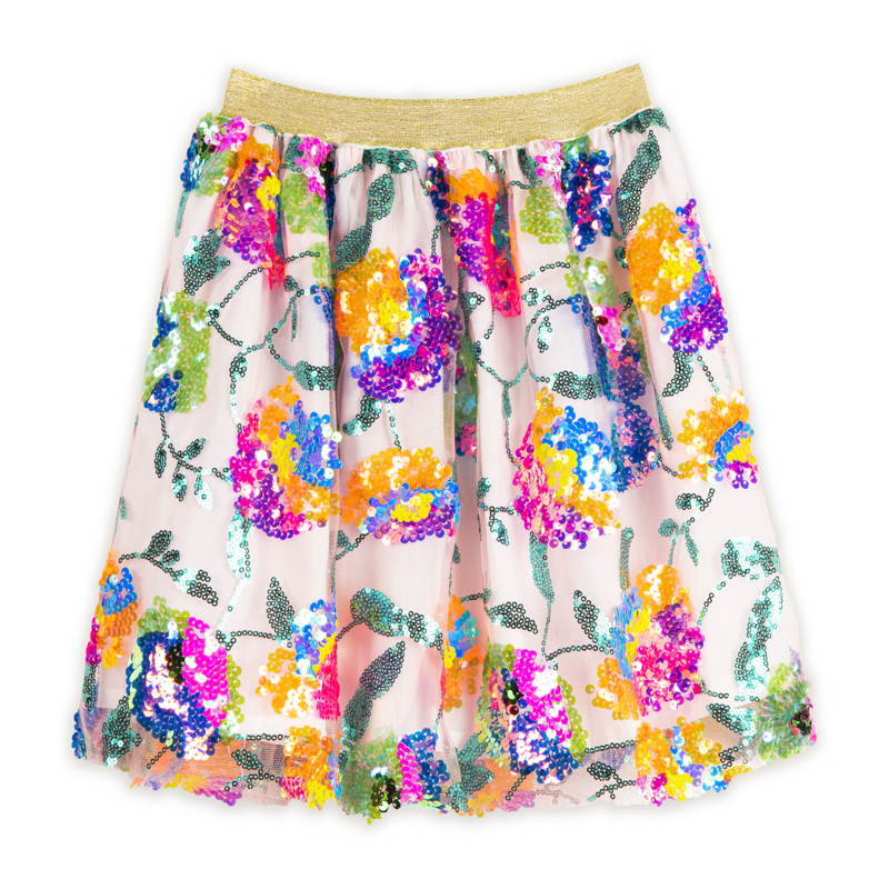 The paradise skirt - Multico Ratatam - Website Official