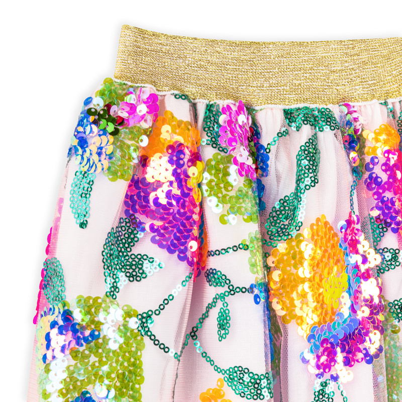 The paradise skirt - Multico - Ratatam Official Website