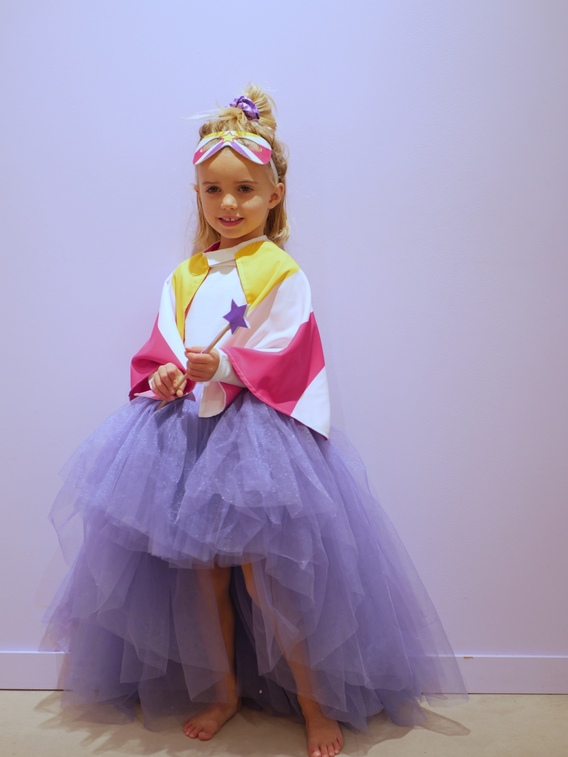 JUPE TUTU ROCK VIOLET RATATAM JUPE TUTU ROCK VIOLET RATATAM