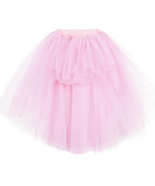 TUTU ROCK ROSE PALE RATATAM KIDS LT-S001 DISGUISE FOR CHILDREN