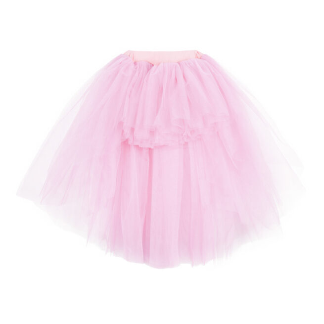 TUTU ROCK ROSE PALE RATATAM KIDS LT-S001 DEGUISEMENT POUR ENFANT