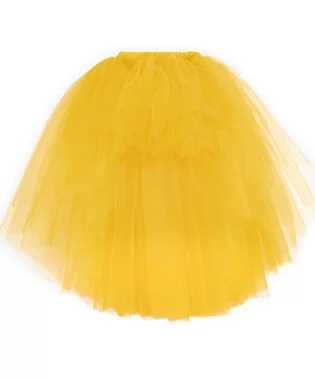 TUTU ROCK JAUNE RATATAM KIDS LT-S006 DISGUISE FOR KIDS