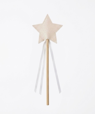 BAGUETTE MAGIQUE BLANCCHE JOUET ENFANT