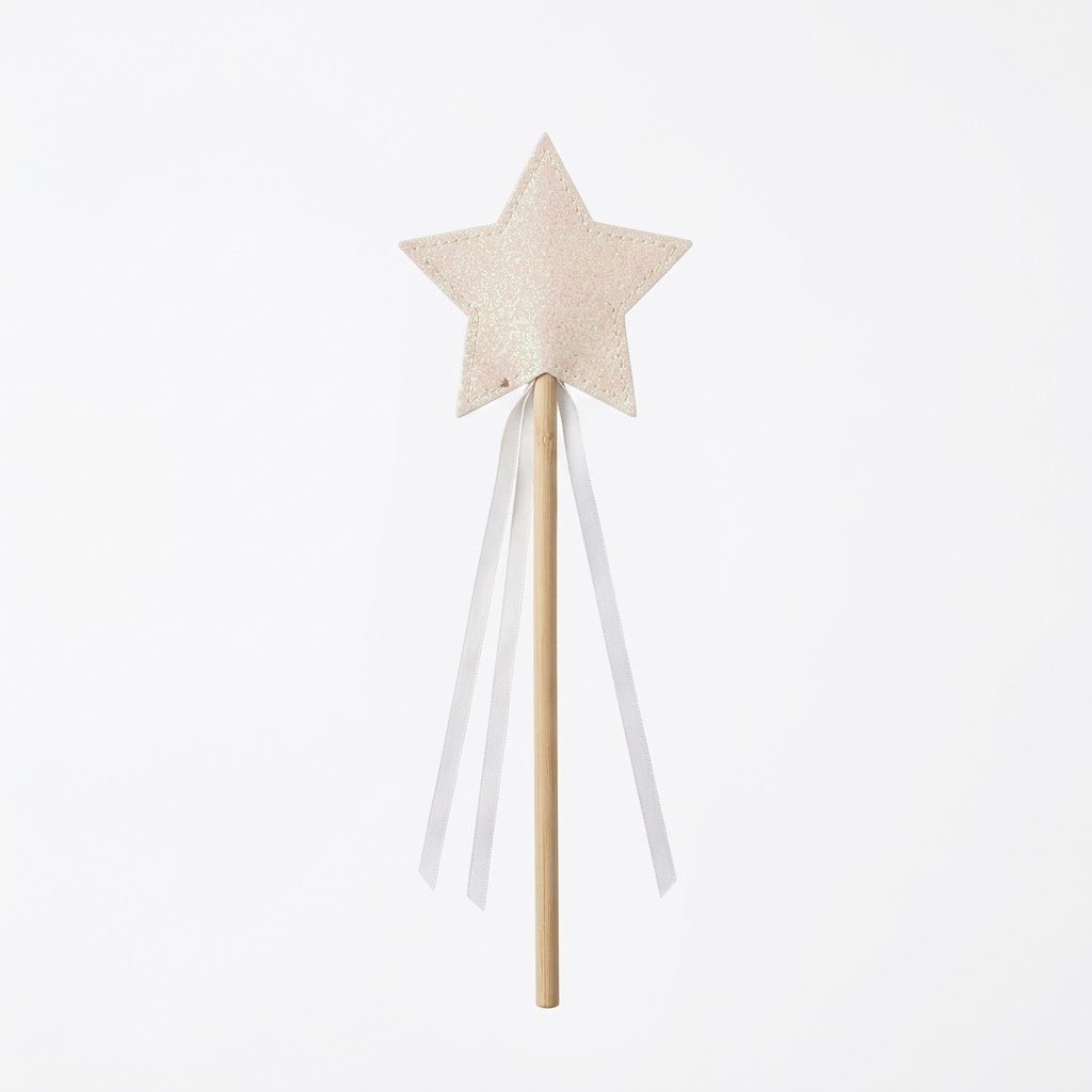 BAGUETTE MAGIQUE BLANCCHE JOUET ENFANT
