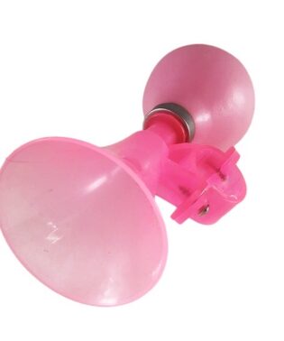 RATATAM KIDS PINK MANUAL BIKE HORN BK-A040