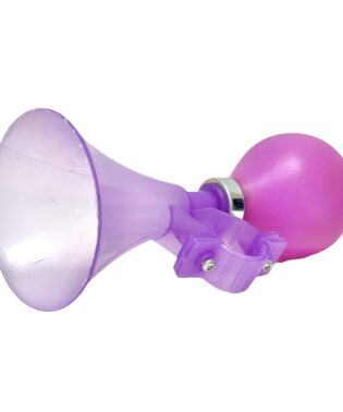 RATATAM KIDS MANUAL BIKE HORN PURPLE BK-A044