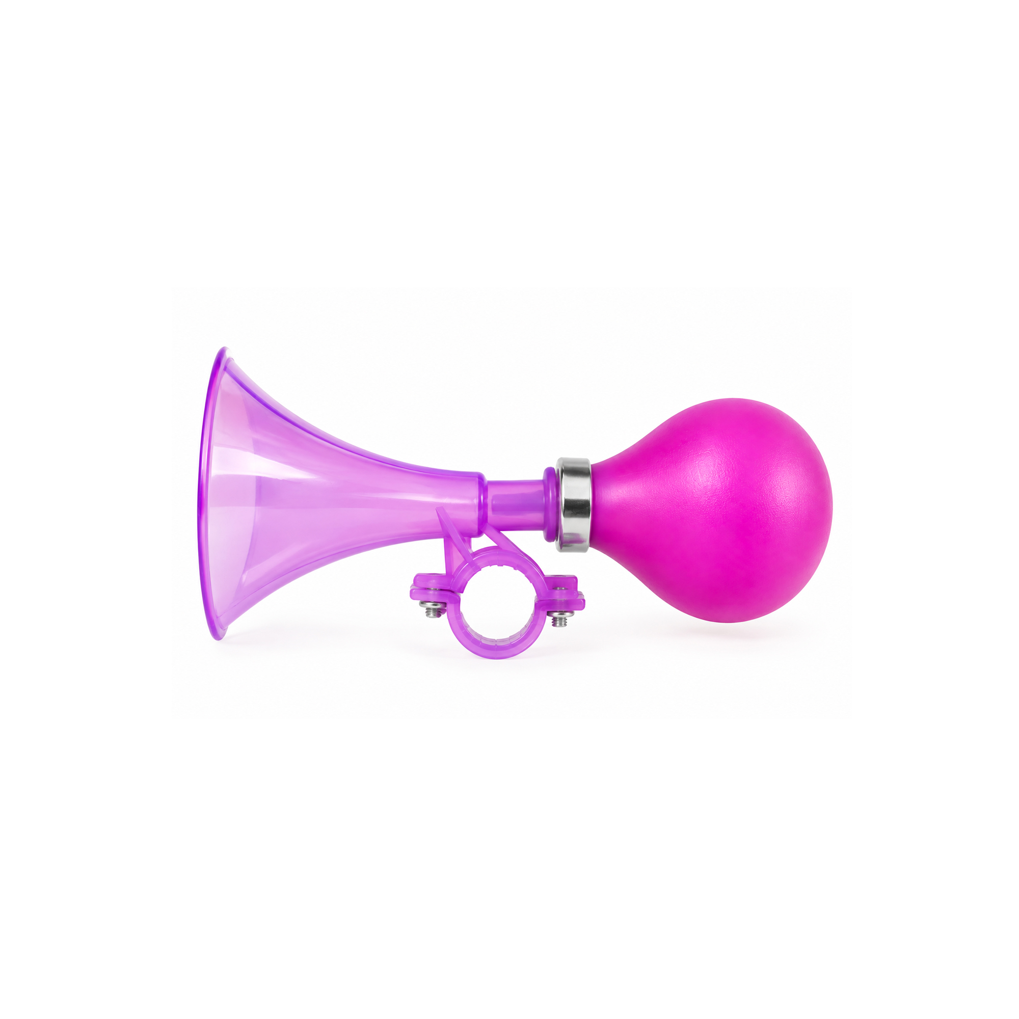 KLAXON VELO ENFANTS VIOLET