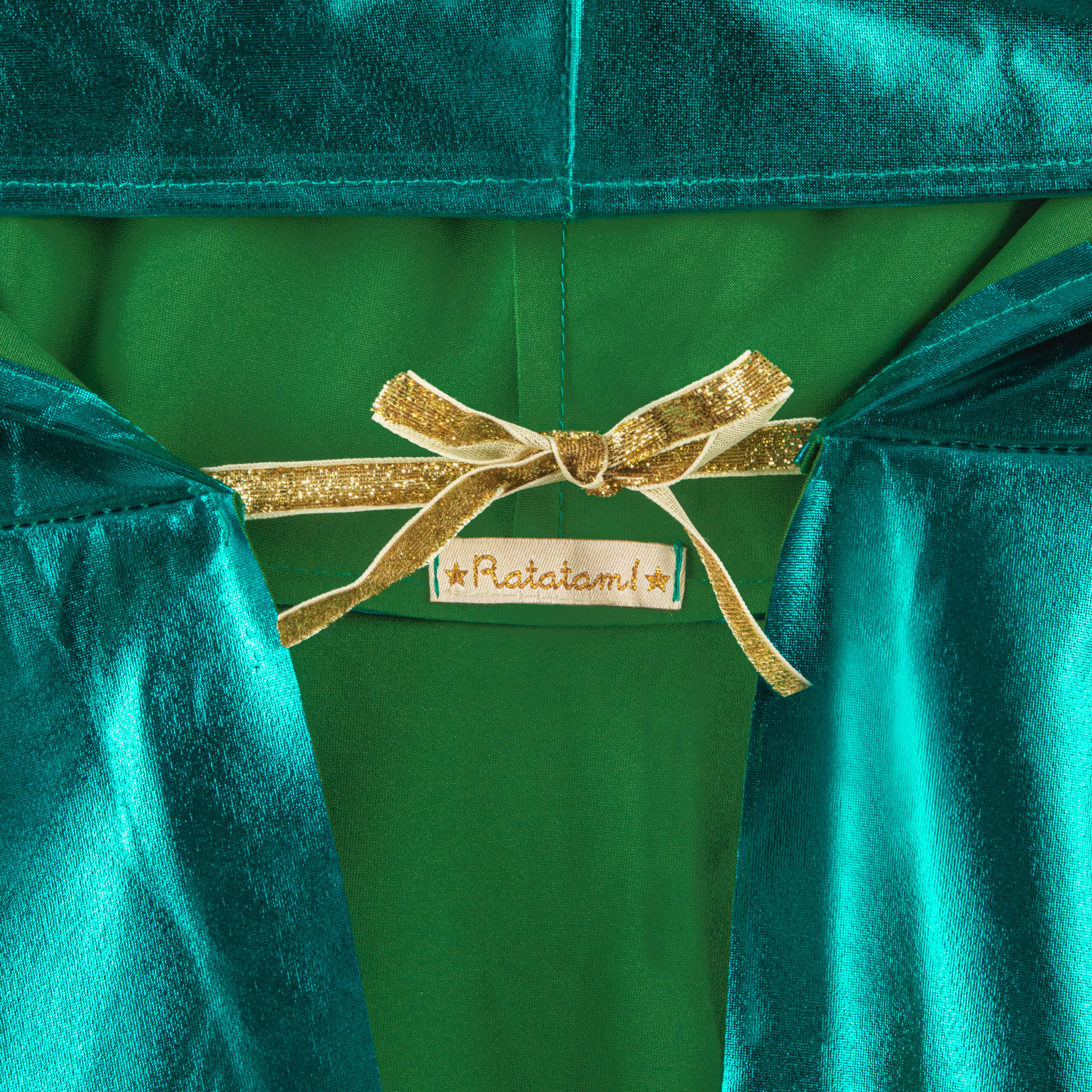 CD-M00B-CAPE-DISCO-BLEU-PACKSHOT-1 CAPE DISCO BLEU DEGUISEMENT POUR ENFANT RATATAM KIDS CD-M00B