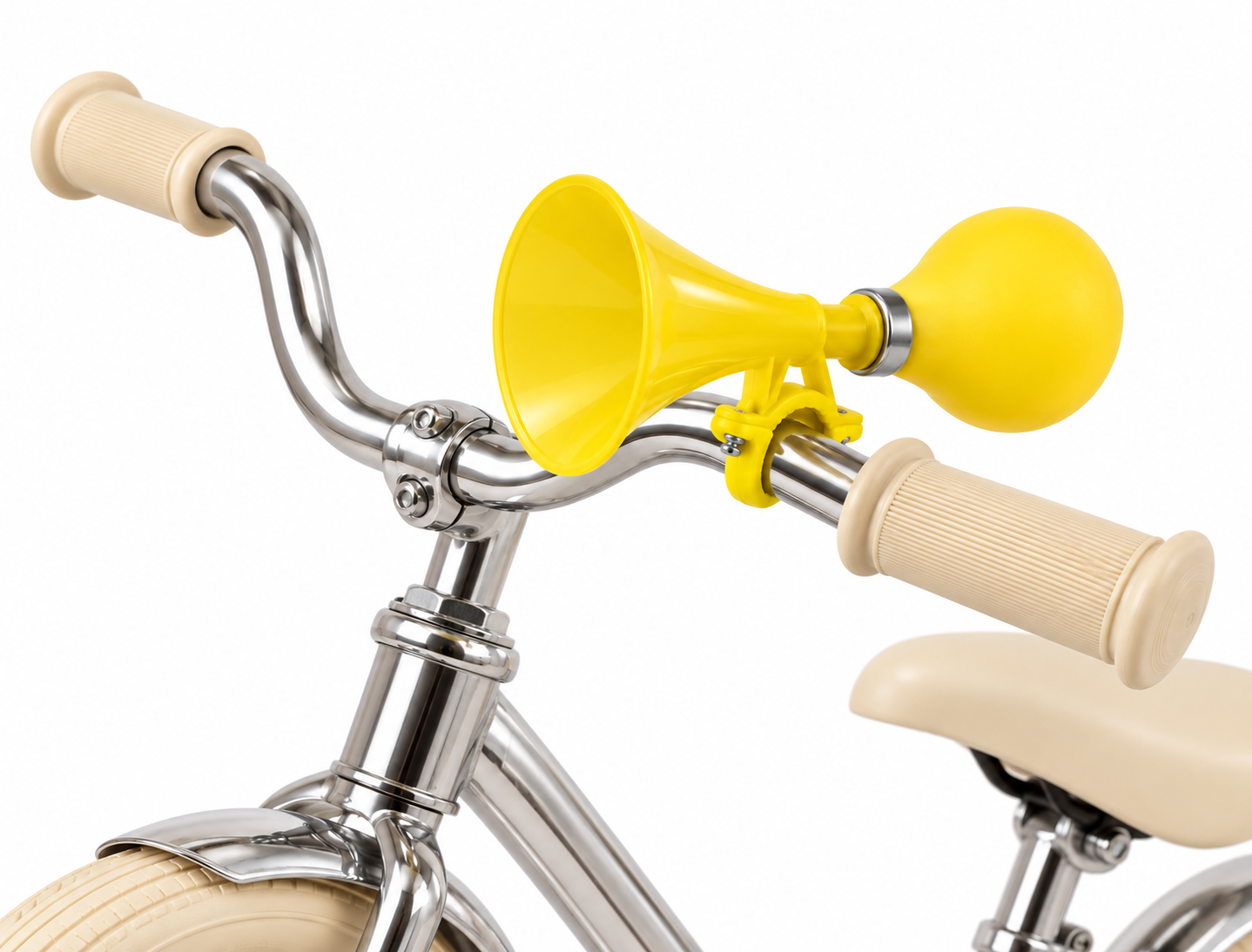 _KLAXON JAUNE LIFESTYLE KLAXON JAUNE POUR VELO ENFANTS