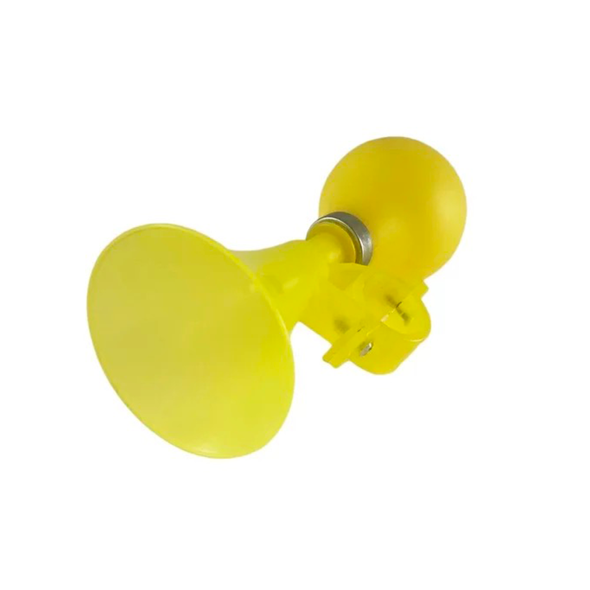 KLAXON VELO JAUNE RATATAM