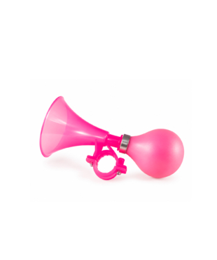 KLAXON VELO ENFANTS ROSE