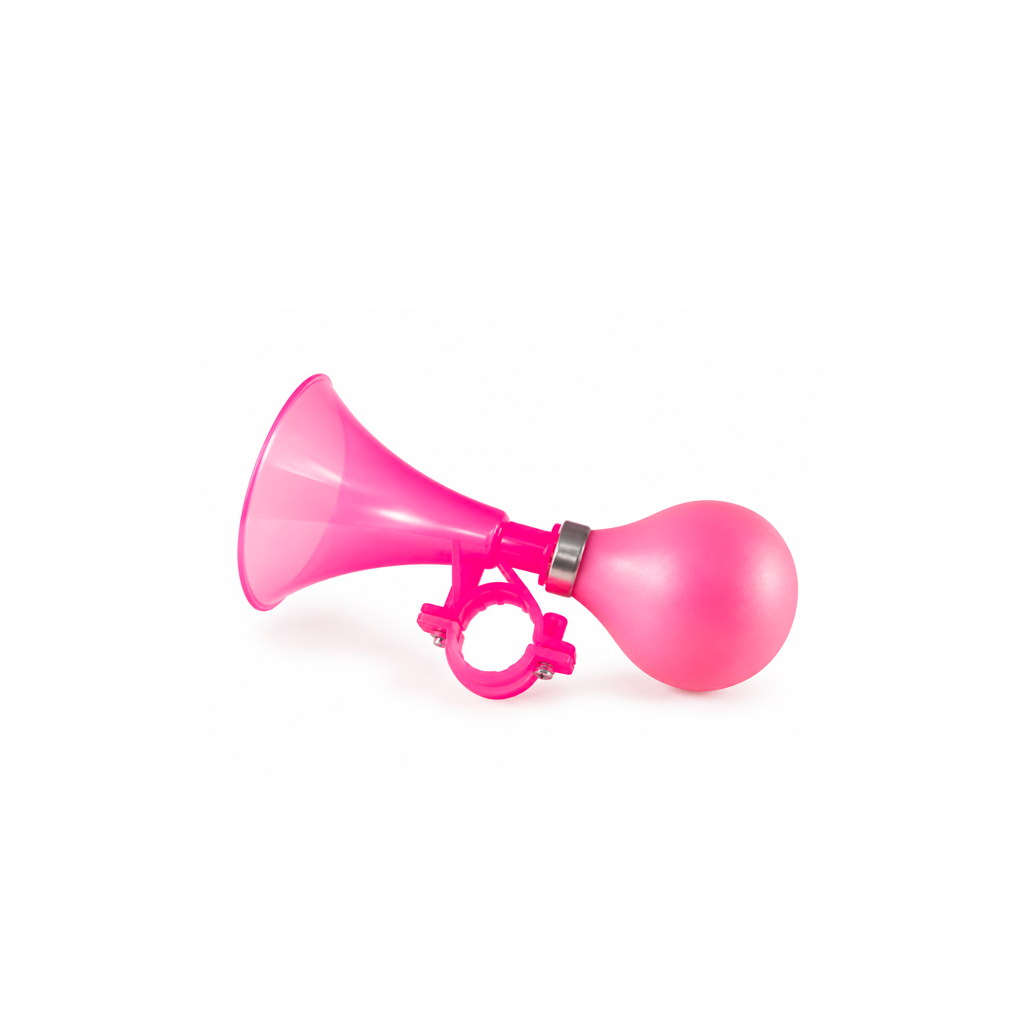 KLAXON ROSE PACKSHOT KLAXON VELO ENFANTS ROSE