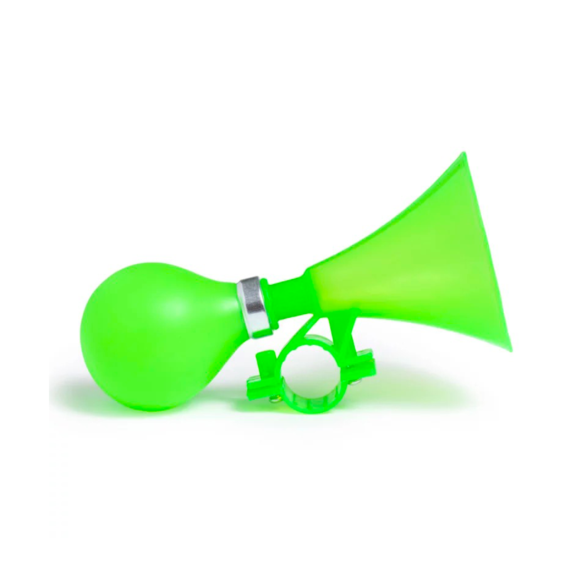 KLAXON VERT ACCESSOIRE VELO